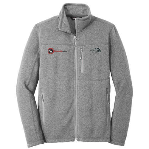 The North Face® Men's Sweater Fleece Jacket Thumbnail