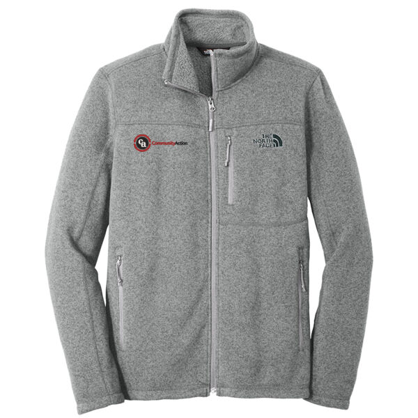 The North Face® Men's Sweater Fleece Jacket Thumbnail