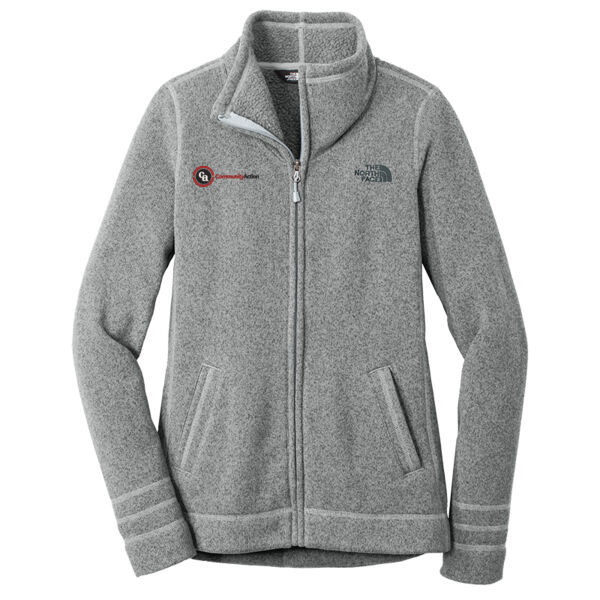 The North Face® Women's Sweater Fleece Jacket Thumbnail