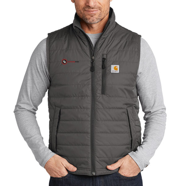 Carhartt® Men's Gilliam Vest Thumbnail