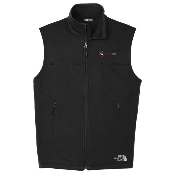 The North Face® Men's Ridgewall Soft Shell Vest Thumbnail