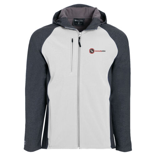 Raider Hooded Soft Shell Jacket Thumbnail
