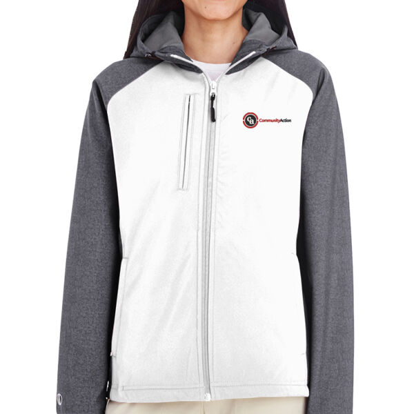 Women's Raider Softshell Jacket Thumbnail