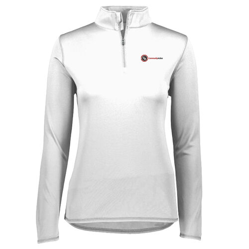 Women's Attain Color Secure® Performance 1/4-Zip Pullover Thumbnail