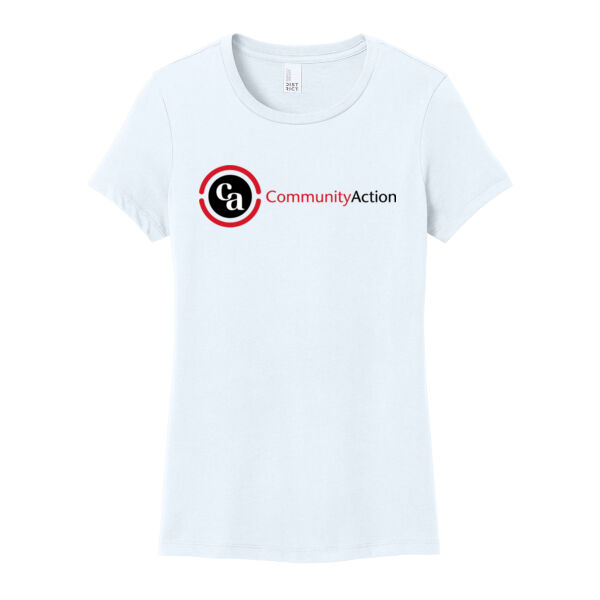 District® Women’s Perfect Weight® Tee Thumbnail