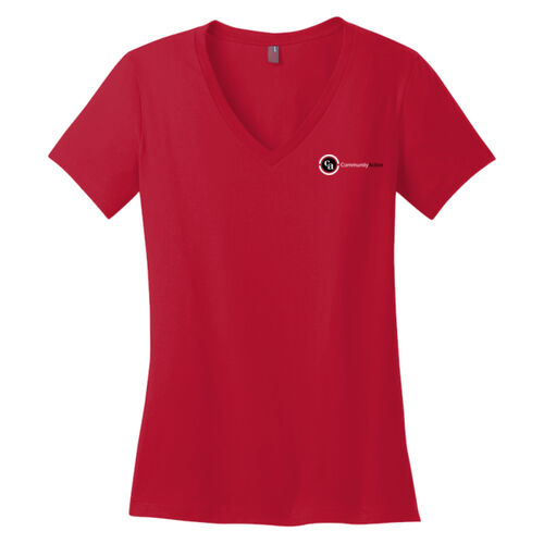 Women's Perfect Weight® V-Neck Tee Thumbnail