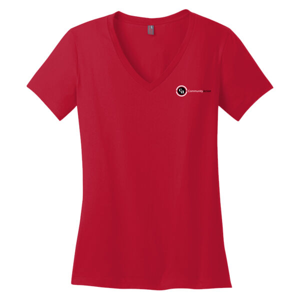 Women's Perfect Weight® V-Neck Tee Thumbnail