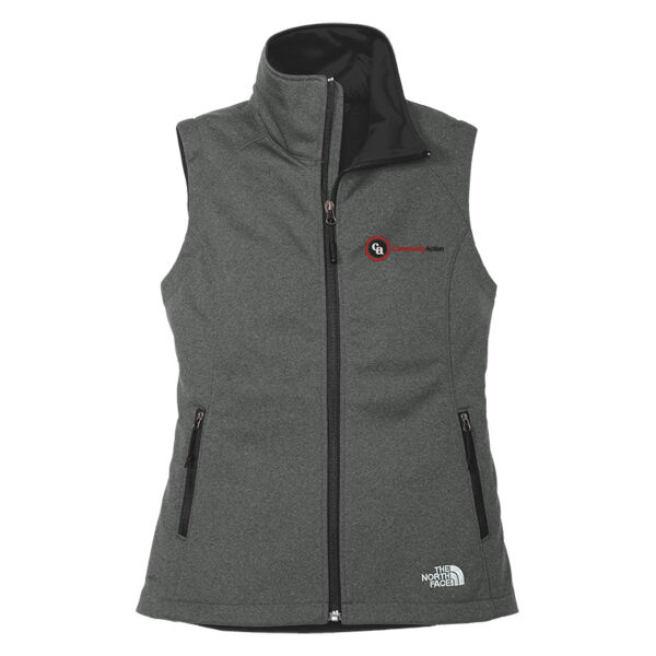 The North Face® Women's Ridgewall Soft Shell Vest Thumbnail