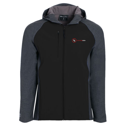 Raider Hooded Soft Shell Jacket Thumbnail