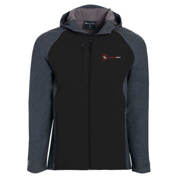Raider Hooded Soft Shell Jacket Thumbnail
