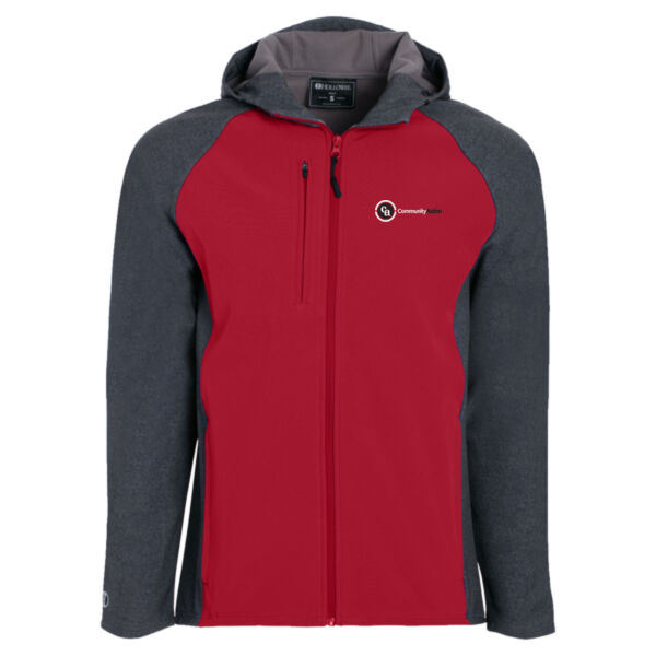 Raider Hooded Soft Shell Jacket Thumbnail