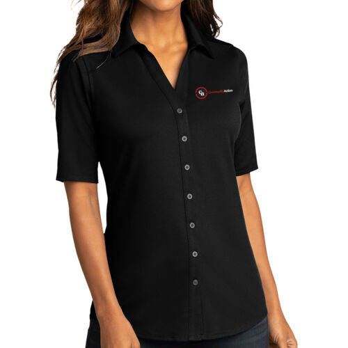 Port Authority® Women's City Stretch Top Thumbnail