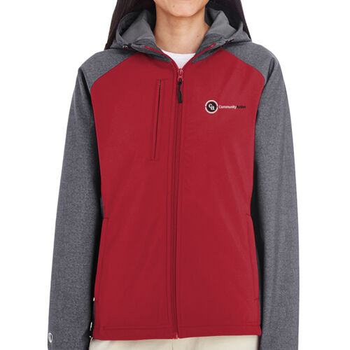 Women's Raider Softshell Jacket Thumbnail