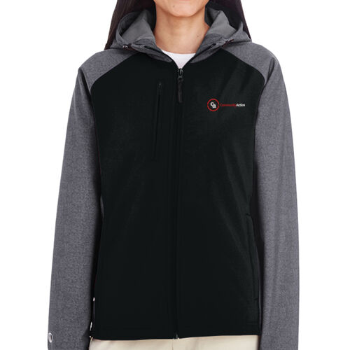 Women's Raider Softshell Jacket Thumbnail