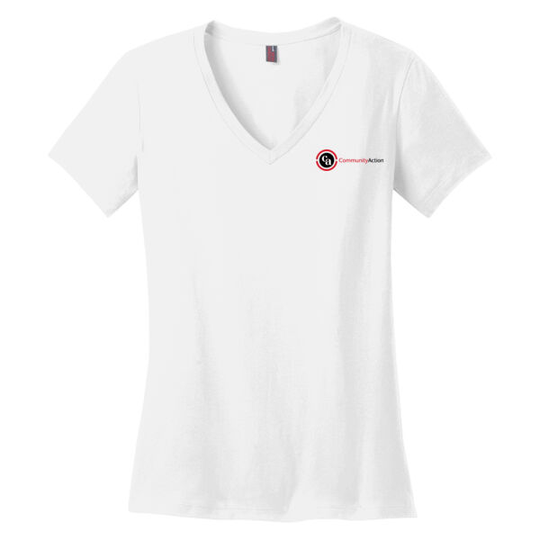 Women's Perfect Weight® V-Neck Tee Thumbnail