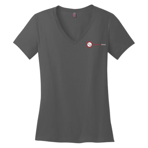 Women's Perfect Weight® V-Neck Tee Thumbnail