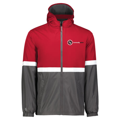 Holloway Turnabout Reversible Hooded Jacket Thumbnail