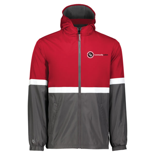 Holloway Turnabout Reversible Hooded Jacket Thumbnail
