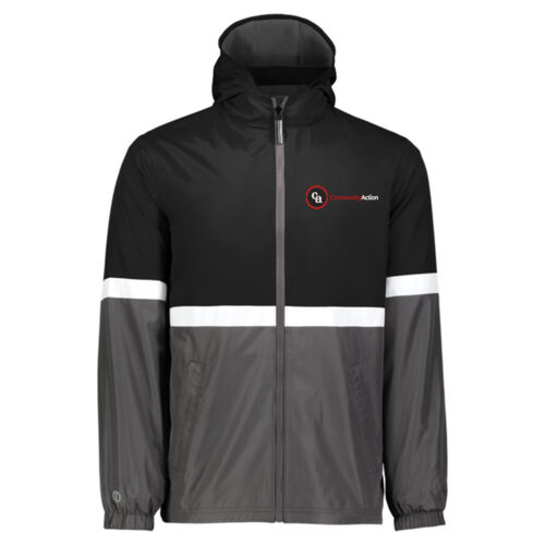 Holloway Turnabout Reversible Hooded Jacket Thumbnail