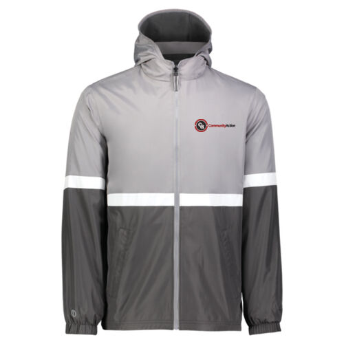 Holloway Turnabout Reversible Hooded Jacket Thumbnail