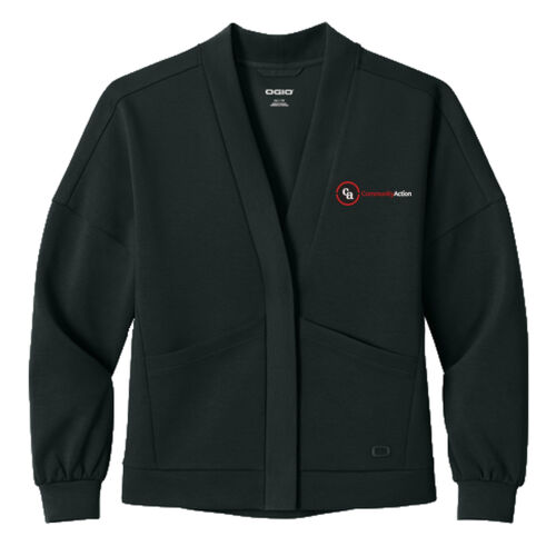 OGIO® Women’s Transcend Cardigan Thumbnail