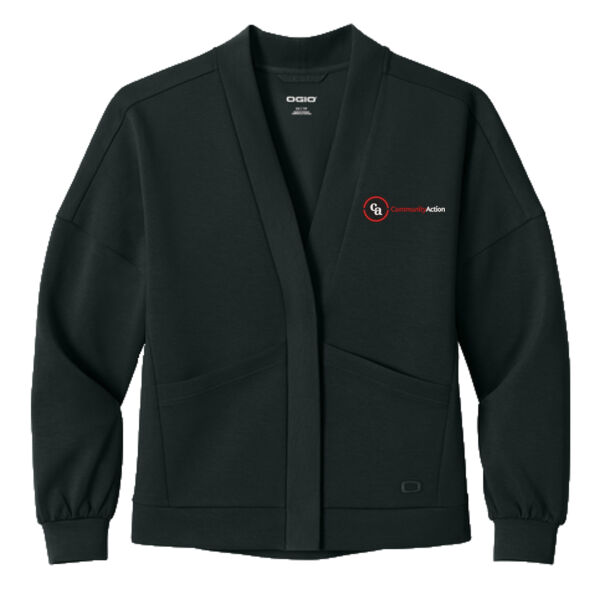 OGIO® Women’s Transcend Cardigan Thumbnail
