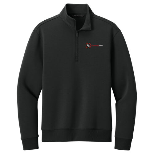 Mercer+Mettle® Soft Spacer 1/4-Zip Thumbnail
