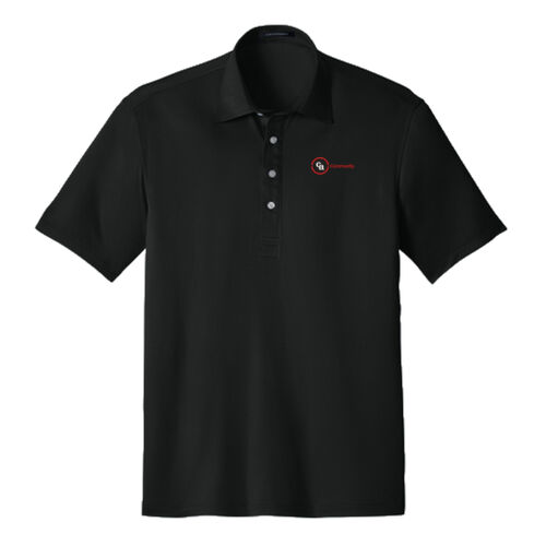 Port Authority® Shirt Collar Polo Thumbnail