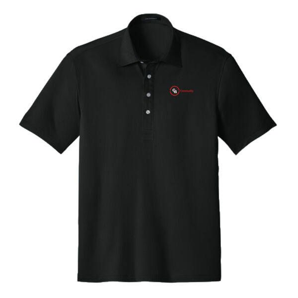 Port Authority® Shirt Collar Polo Thumbnail