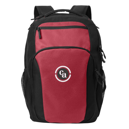 Port Authority® Transport Backpack Thumbnail