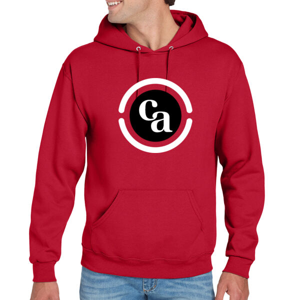 NuBlend® Pullover Hooded Sweatshirt Thumbnail