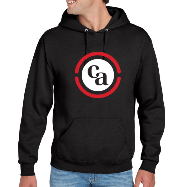 NuBlend® Pullover Hooded Sweatshirt Thumbnail