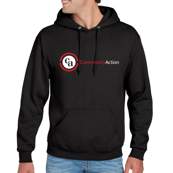 NuBlend® Pullover Hooded Sweatshirt Thumbnail