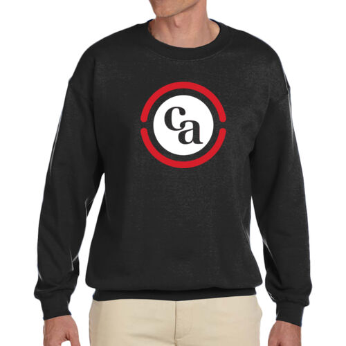 Super Sweats® NuBlend® Crewneck Sweatshirt Thumbnail
