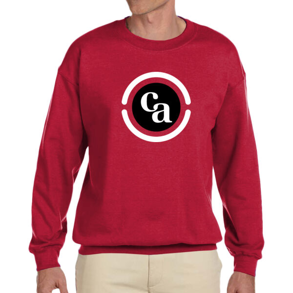 Super Sweats® NuBlend® Crewneck Sweatshirt Thumbnail