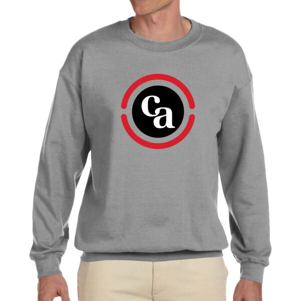 Super Sweats® NuBlend® Crewneck Sweatshirt Thumbnail