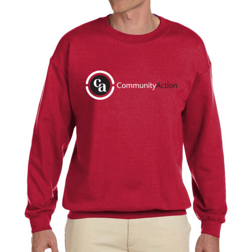 Super Sweats® NuBlend® Crewneck Sweatshirt Thumbnail