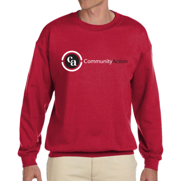 Super Sweats® NuBlend® Crewneck Sweatshirt Thumbnail
