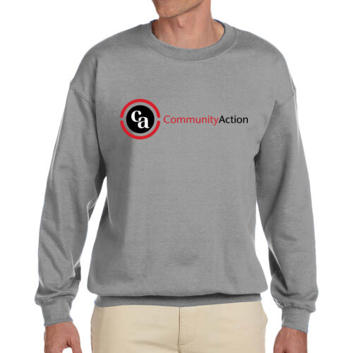Super Sweats® NuBlend® Crewneck Sweatshirt Thumbnail