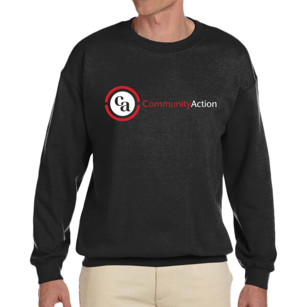 Super Sweats® NuBlend® Crewneck Sweatshirt Thumbnail