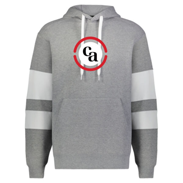 Unisex Jackson Way Hooded Sweatshirt  Thumbnail