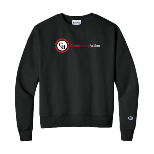 Champion® Women’s Powerblend® Crewneck Sweatshirt Thumbnail