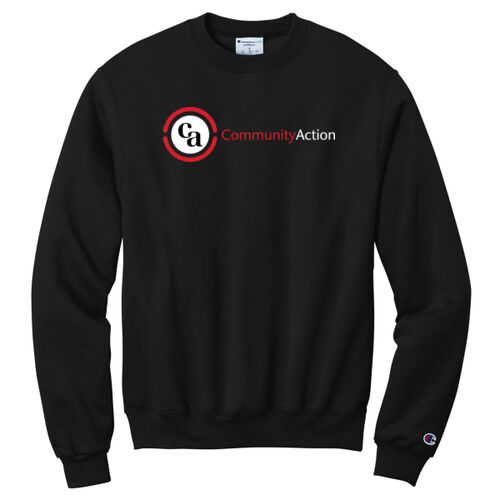 Champion® Powerblend® Crewneck Sweatshirt Thumbnail