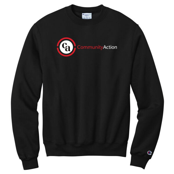 Champion® Powerblend® Crewneck Sweatshirt Thumbnail