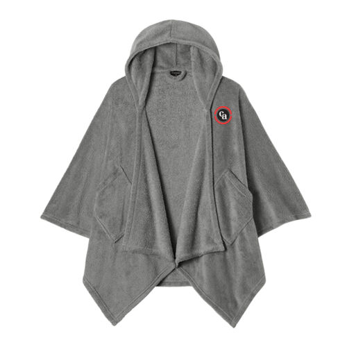Dream Plush Open Hoodie Thumbnail