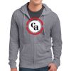 Jersey Full Zip Hoodie Thumbnail